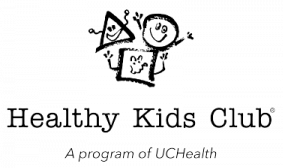 healthy kids club logo