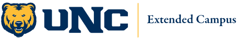 unc extended campus logo