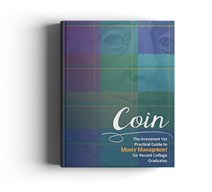 Coin book cover