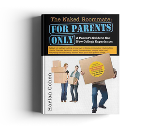 For parents only book cover