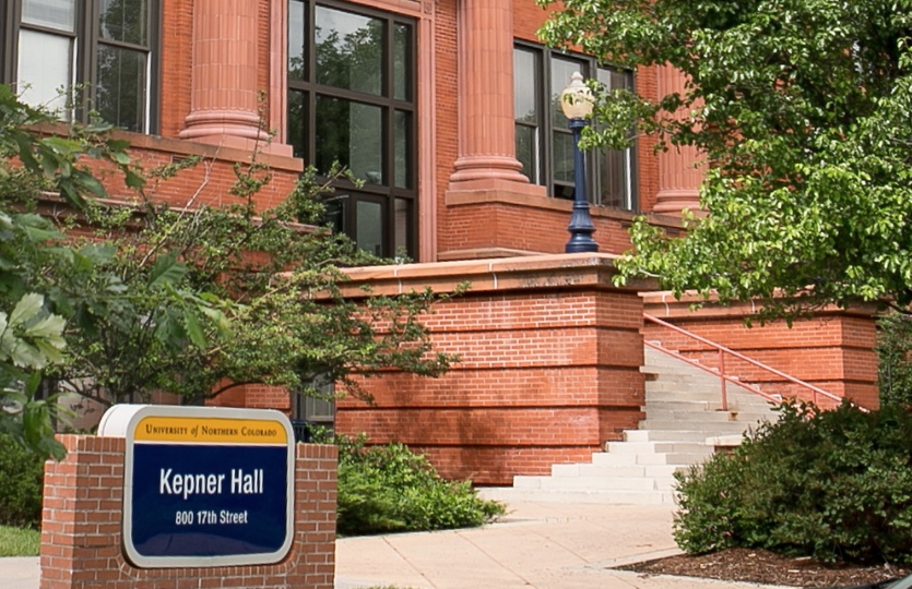 Kepner Hall