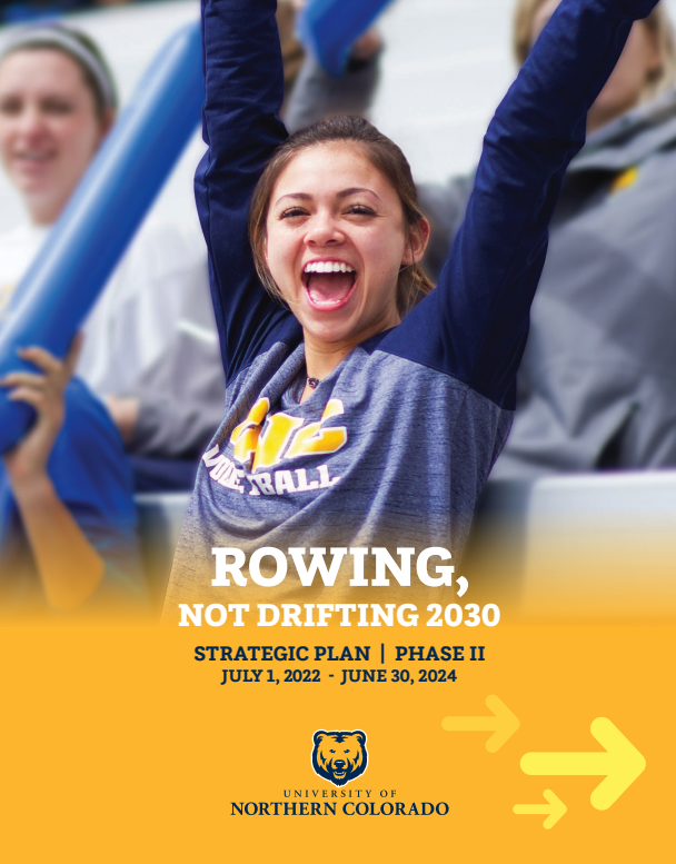 Rowing, Not Drifting 2030