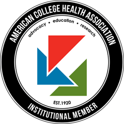 American College Health Association Institutional Member