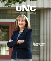 UNC Magazine Spring 18