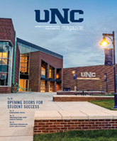 UNC Magazine Spring 2019