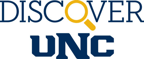 Discover UNC logo